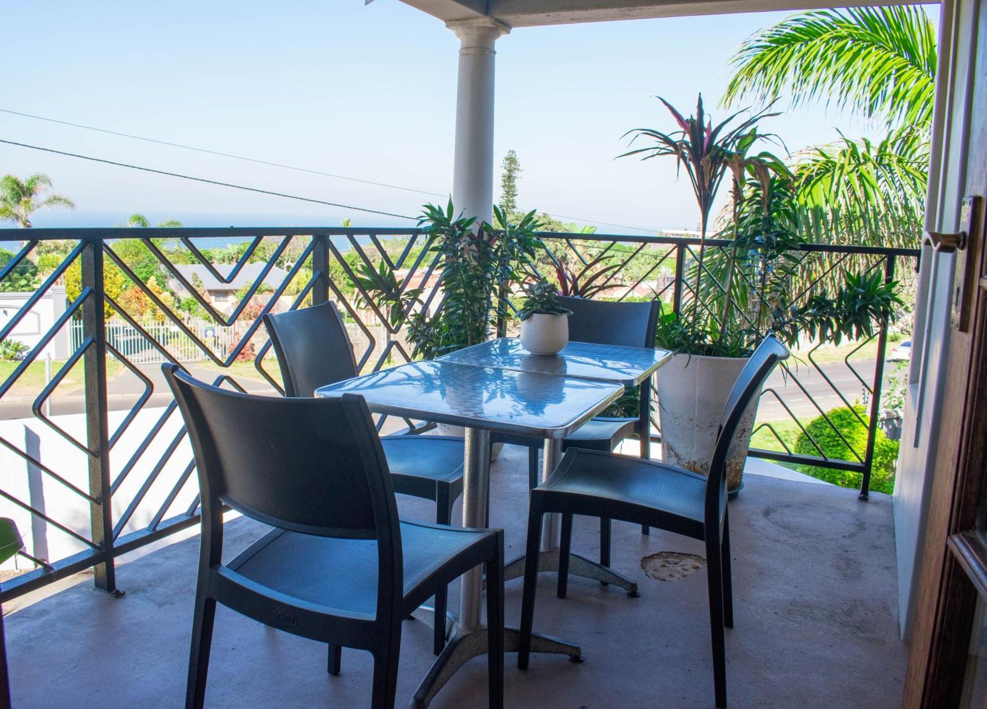 African Sands B&B Amanzimtoti Exterior foto